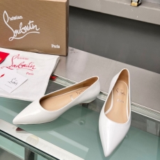 Christian Louboutin Flat Shoes